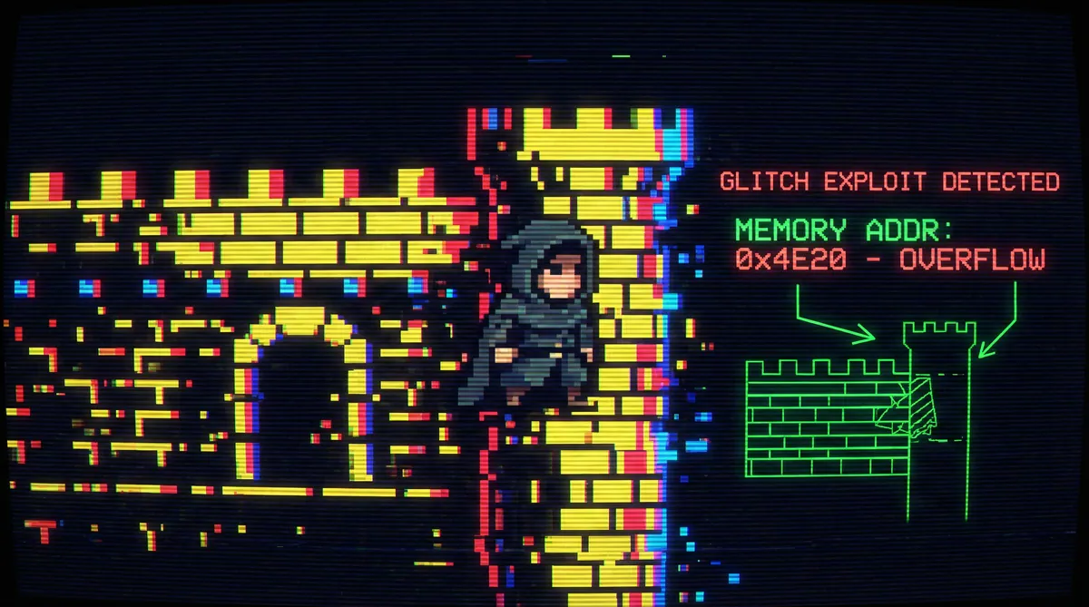 时之笛任意门Glitch深度解析 - c7娱乐