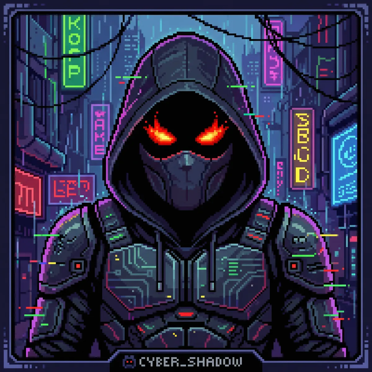 VoidSeeker头像 - c7娱乐速通玩家